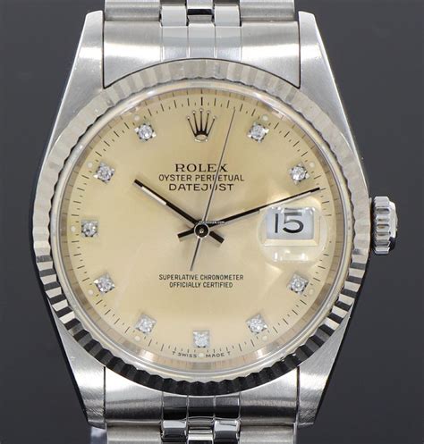 rolex 16234 1991|rolex 16234 for sale.